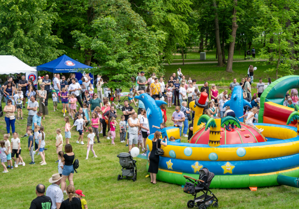 III Powiatowy Dzień Dziecka. Stary Park zamieni się w Ułańską Krainę Zabawy [PROGRAM]