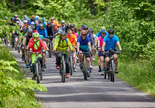 Rowerowe Roztocze 2026. Rajd po polsko-ukraińskim pograniczu - niebawem ruszają zapisy