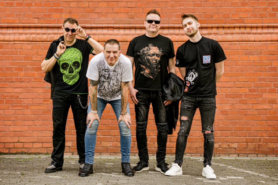 Legenda polskiego rocka w Cieszanowie! Kobranocka zagra na CRF 2026