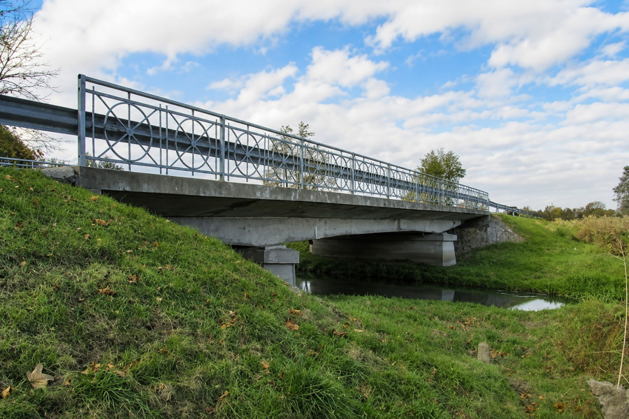 W czwartek rusza remont mostu w Lubaczowie. Kierowców czekają utrudnienia