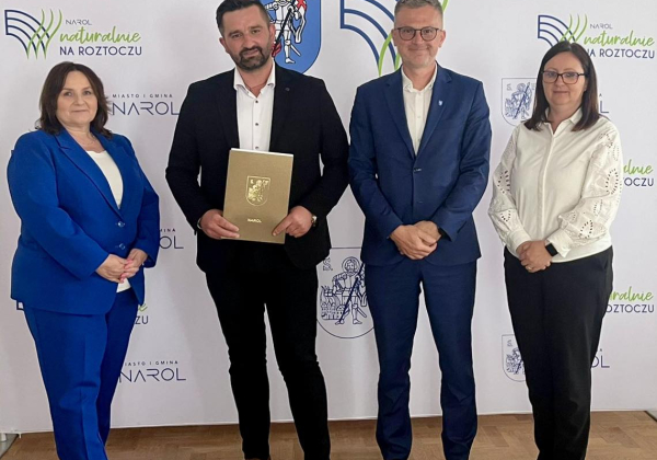 Drewniana cerkiew w Woli Wielkiej zostanie odnowiona. Podpisano umowę na 555 tys. zł