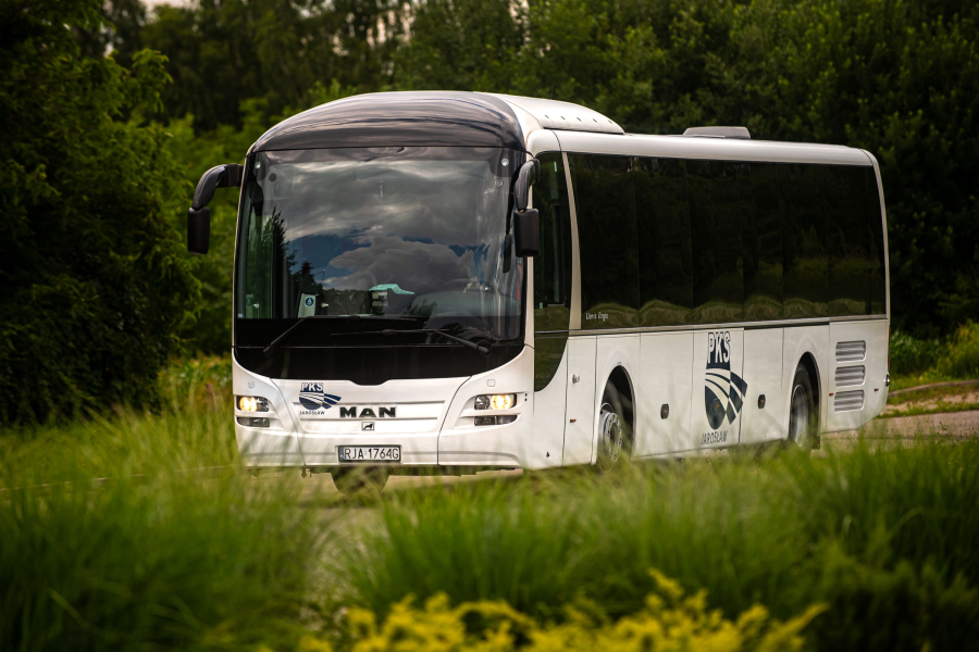 Nowy wakacyjny kurs autobusowy z Lubaczowa do Radawy. Autobusy ruszą 1 lipca
