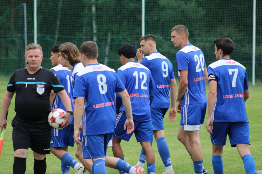 Okręgówka: Sezon zakończony. Rezerwy Pogoni z awansem, Start Lisie Jamy tuż za podium