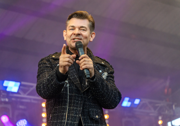 Zenek Martyniuk zagra w Oleszycach. Znamy program 