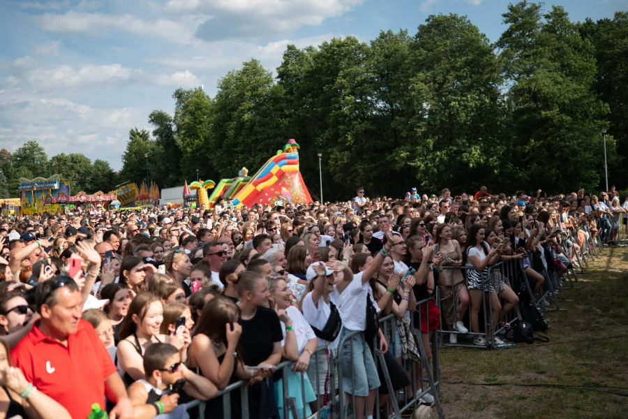 Łzy i Feel zagrają w Radawie. Tak wygląda program Dni Gminy Wiązownica