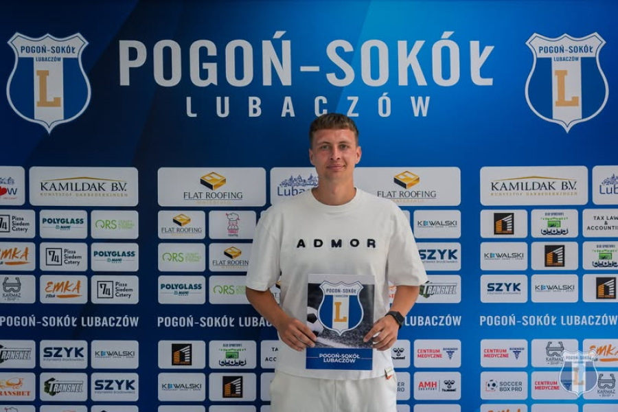 Pogoń-Sokół sięga po trenera z Cracovii. Będzie pracował z bramkarzami