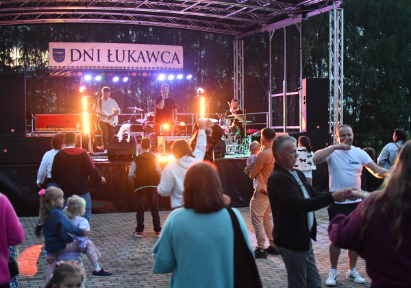 Dni Łukawca 2026 z turniejami, koncertami i zabawą taneczną [ZDJĘCIA]