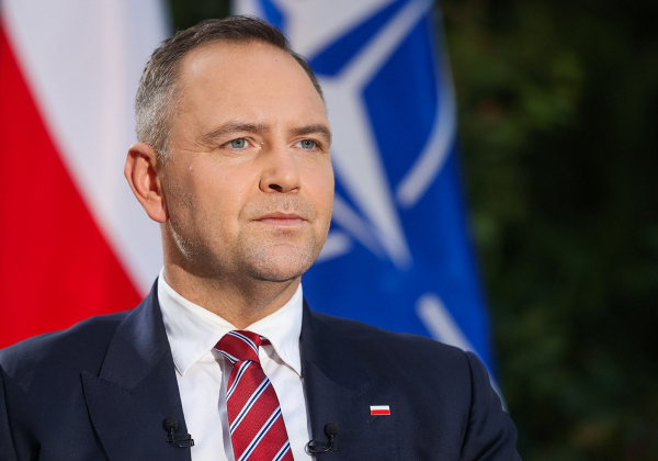 Prezydent Karol Nawrocki przyjedzie do Radruża. Odda hołd ofiarom UPA