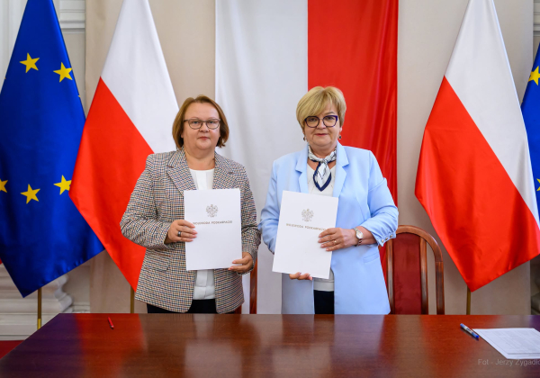 Przy szpitalu w Lubaczowie powstanie parking, który w razie zagrożenia stanie się ukryciem