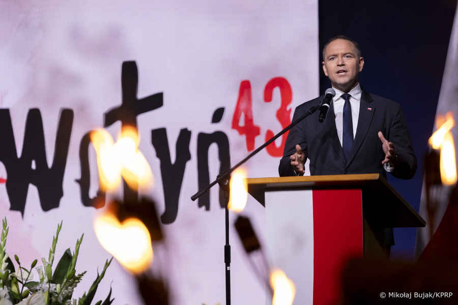 Prezydent Karol Nawrocki w Radrużu. Ważne informacje organizacyjne [KOMUNIKAT]