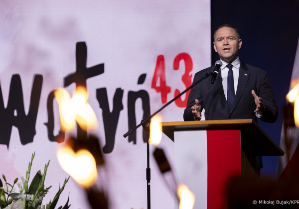 Prezydent Karol Nawrocki w Radrużu. Ważne informacje organizacyjne [KOMUNIKAT]
