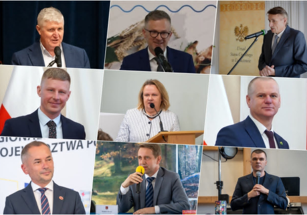 Ani jednego głosu przeciw. Radni w powiecie lubaczowskim ocenili swoich włodarzy