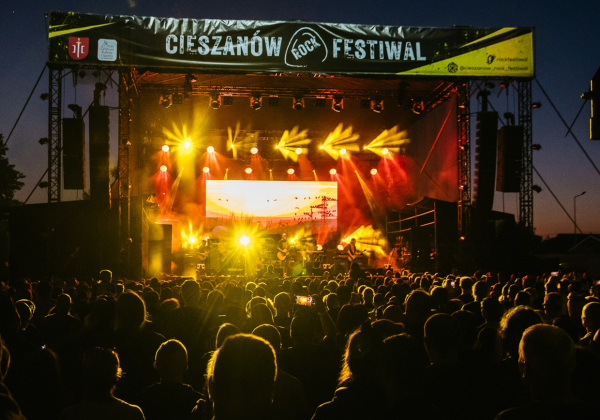 Za miesiąc wystartuje Cieszanów Rock Festiwal. Trzy dni koncertów i mocny lineup
