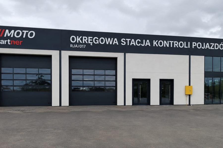 Już 16 lipca wielkie otwarcie Okręgowej Stacji Kontroli Pojazdów MOTO PARTNER