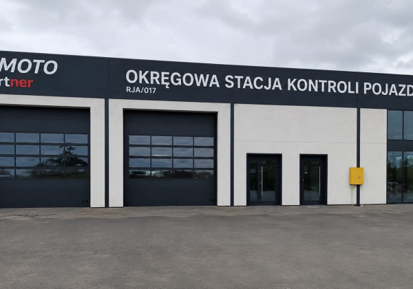 Już 16 lipca wielkie otwarcie Okręgowej Stacji Kontroli Pojazdów MOTO PARTNER