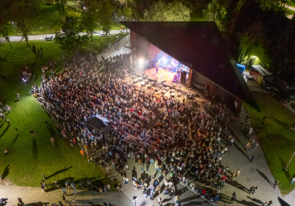 Wieczór gitarowy w Horyńcu-Zdroju. Zagra 32 Band