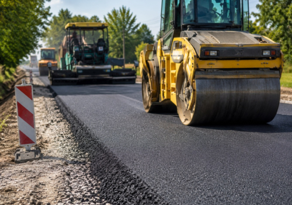 Wybrano wykonawcę drogi Cieszanów – Nowe Sioło. Inwestycja za blisko 4,9 mln zł