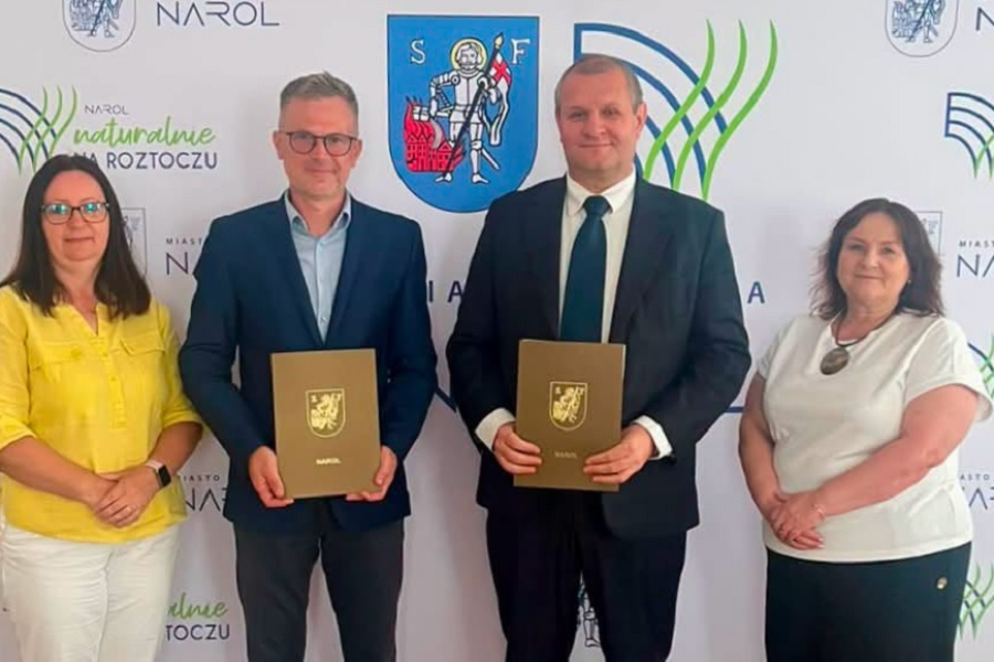 Wody termalne pod Narolem? Rusza ważny etap inwestycji w Lipiu