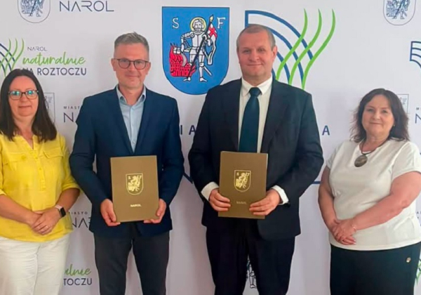 Wody termalne pod Narolem? Rusza ważny etap inwestycji w Lipiu