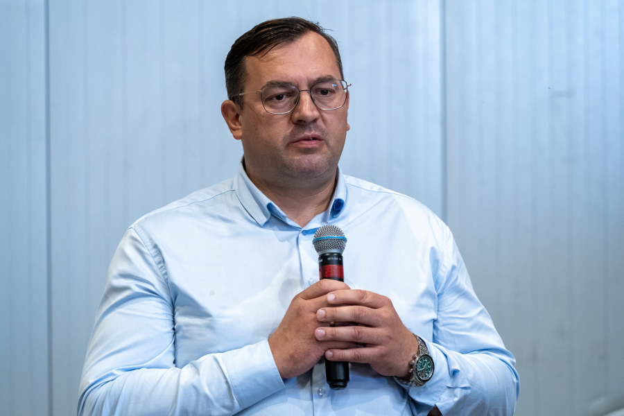 Minister rolnictwa w Suchej Woli: „Jesteśmy przeciwko wejściu Ukrainy do Unii Europejskiej” [ZDJĘCIA]