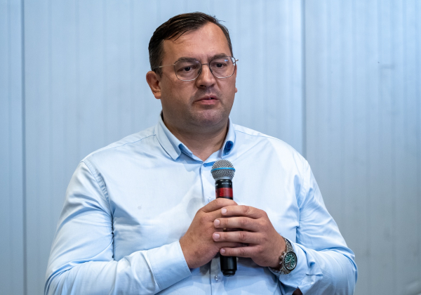 Minister rolnictwa w Suchej Woli: „Jesteśmy przeciwko wejściu Ukrainy do Unii Europejskiej” [ZDJĘCIA]