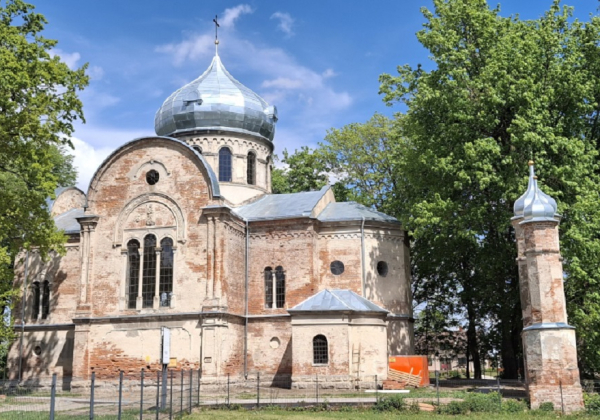 Zakończył się remont cerkwi w Starym Dzikowie. Prace kosztowały milion złotych