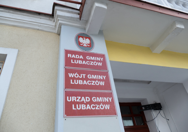Plan ogólny gminy Lubaczów dostępny dla mieszkańców. Czas na konsultacje