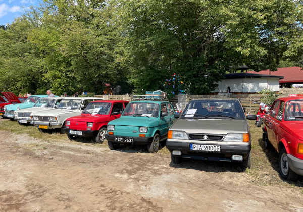 Już w niedzielę IV Zlot Pojazdów Zabytkowych w Kowalówce