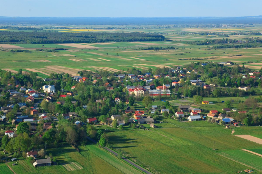 Jedna gmina awansowała aż o 401 miejsc. Nowy ranking zamożności w powiecie lubaczowskim