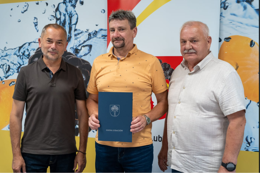 300 tys. zł dla ośmiu klubów i kolejne inwestycje sportowe w Gminie Lubaczów