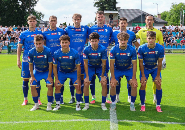 Pogoń-Sokół znów bez punktów. Beniaminek wygrał w Lubaczowie