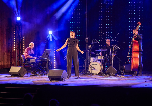Osiem dni kultury w Horyńcu-Zdroju. Jubileuszowy Art Festiwal dobiegł końca [ZDJĘCIA]