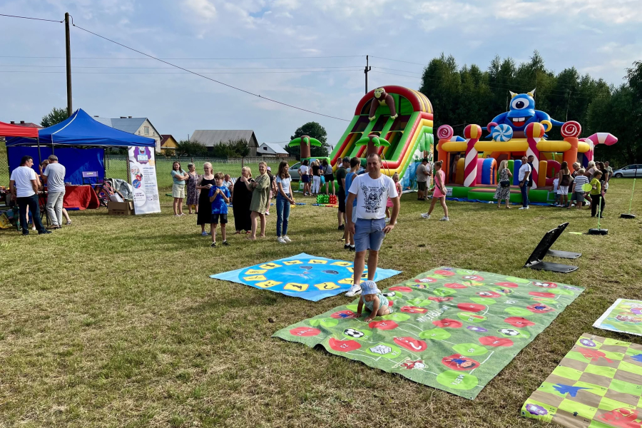 Strażacy, wojsko i ratownicy na pikniku w Hucie Różanieckiej [ZAPOWIEDŹ]