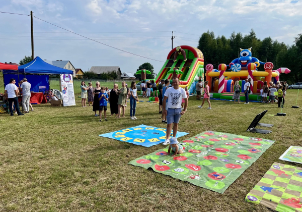 Strażacy, wojsko i ratownicy na pikniku w Hucie Różanieckiej [ZAPOWIEDŹ]