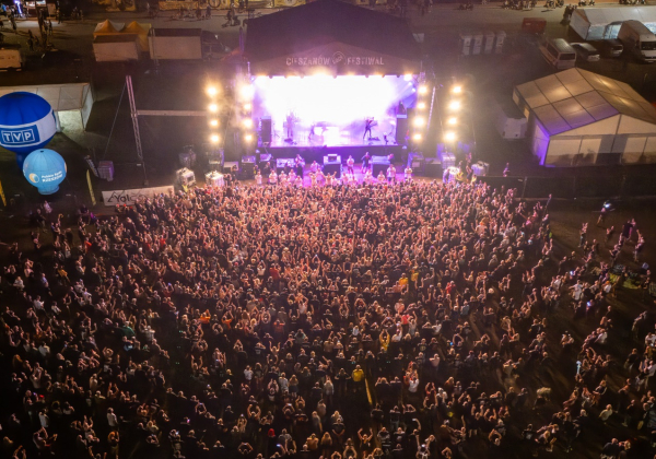 Dziś startuje Cieszanów Rock Festival 2026. 30 koncertów na dwóch scenach [PROGRAM]