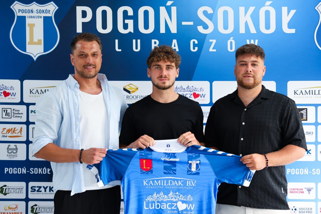 fot. Pogoń-Sokół Lubaczów