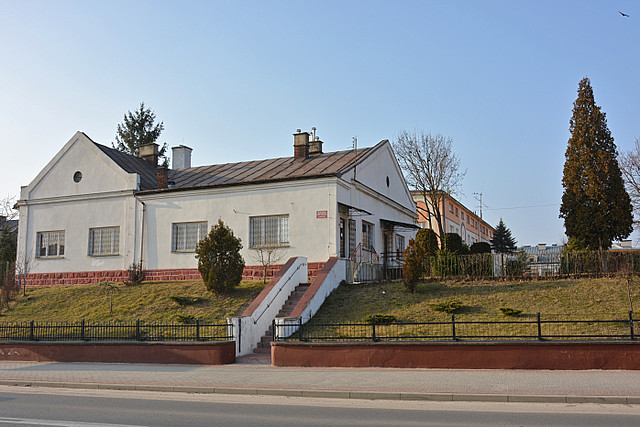 Jest praca w Miejskim Ośrodku Pomocy Społecznej w Lubaczowie