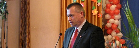 Wybory 2014: Krzysztof Szpyt kandydatem na burmistrza Lubaczowa