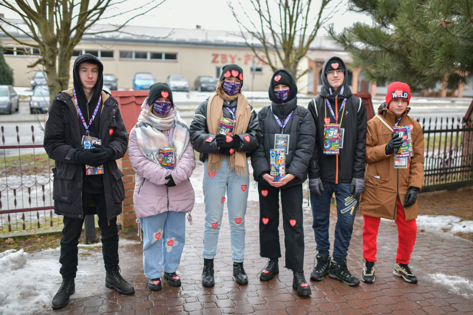Lubaczów ponownie zagra z WOŚP. 34. finał już 25 stycznia 2026