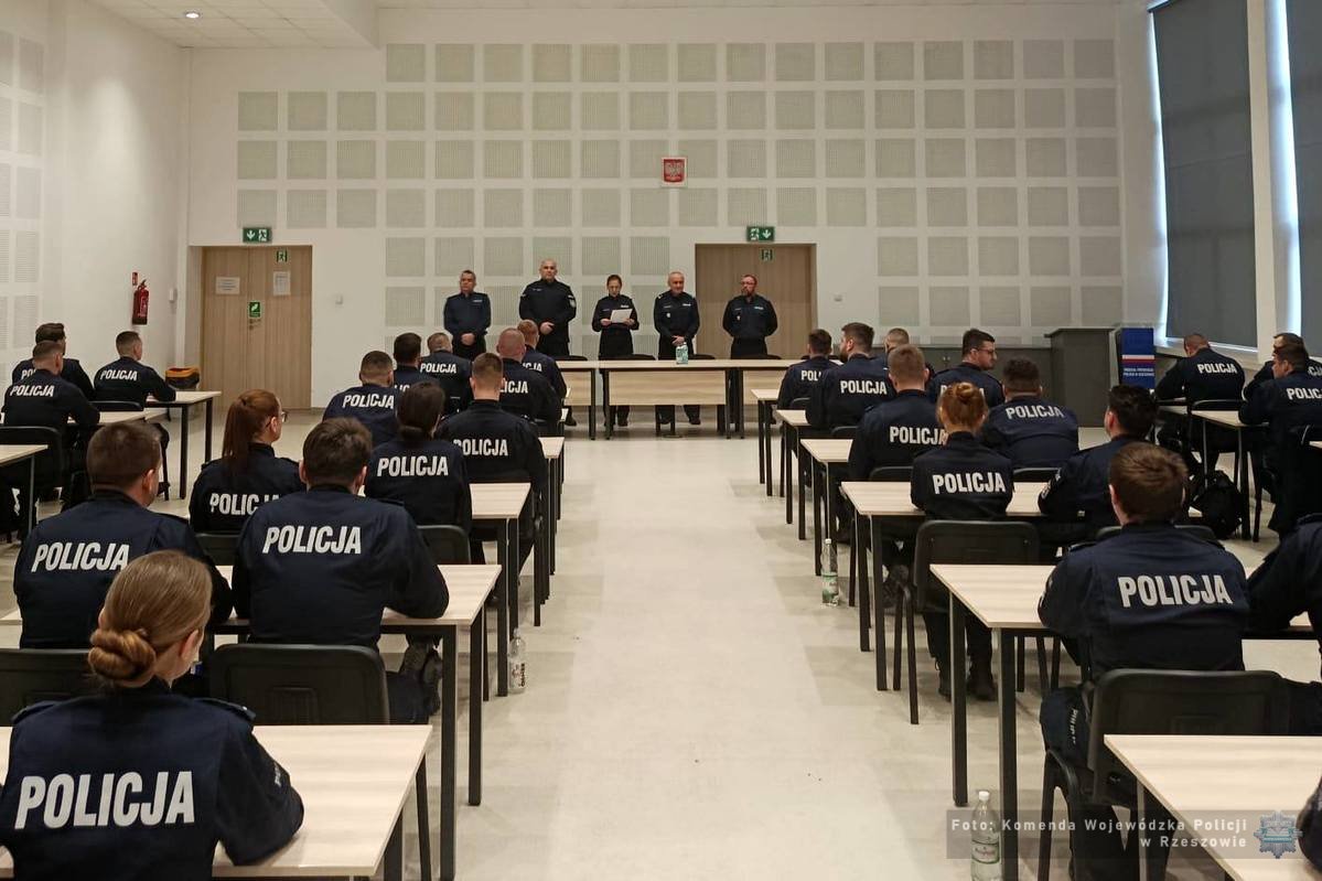fot. KWP Rzeszów