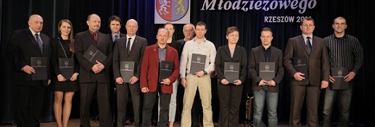 Alicja Pałczyńska wyróżniona przez Zarząd Województwa Podkarpackiego