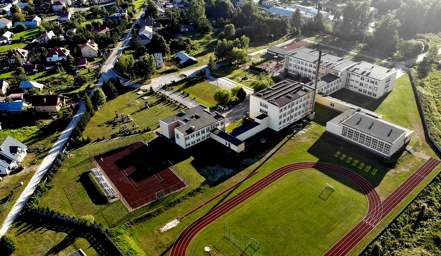 fot. Klub Wolontariatu Szkoły Podstawowej w Narolu