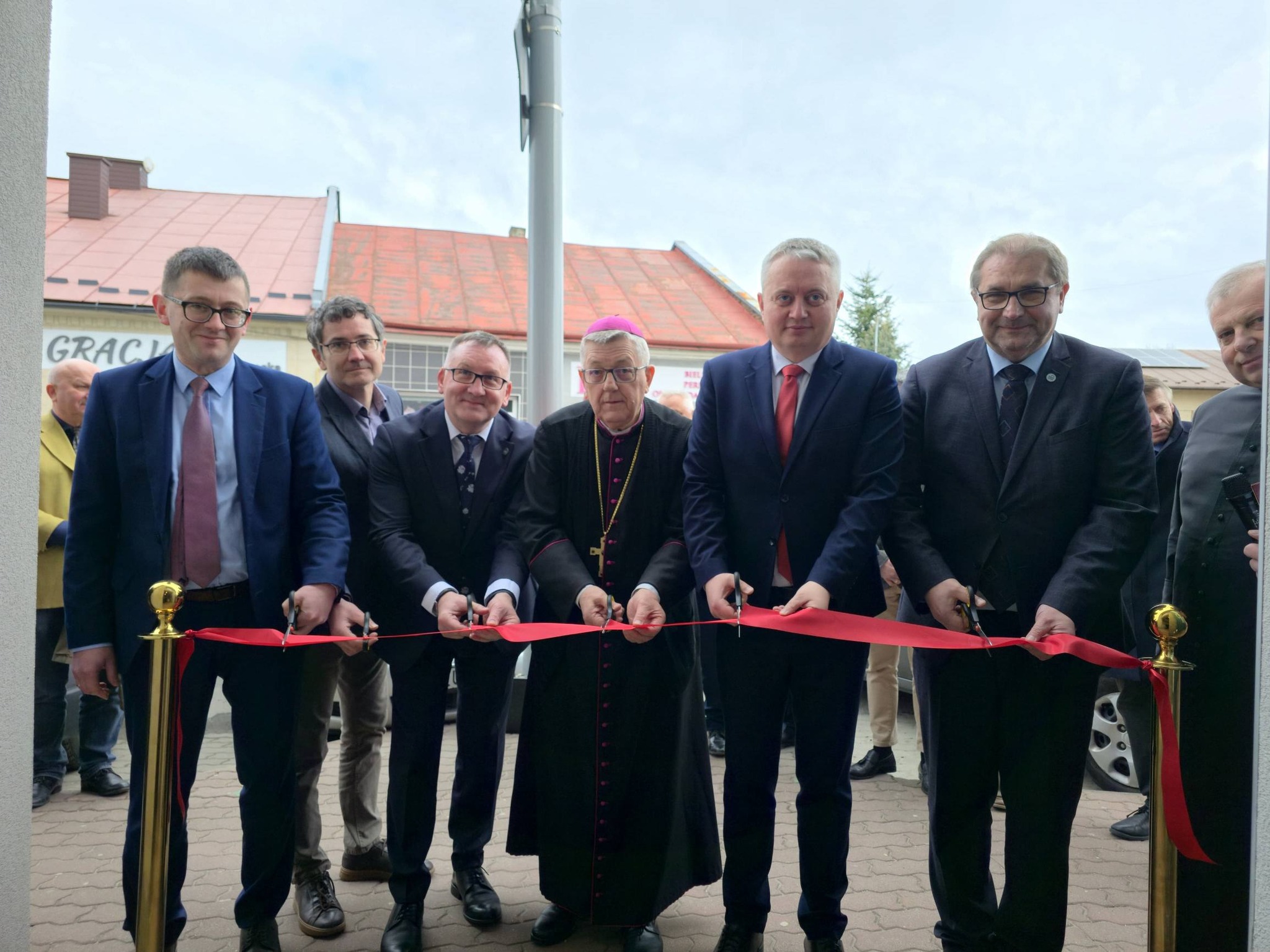 FB Wicewojewody Podkarpackiego Tomasza Lorenca