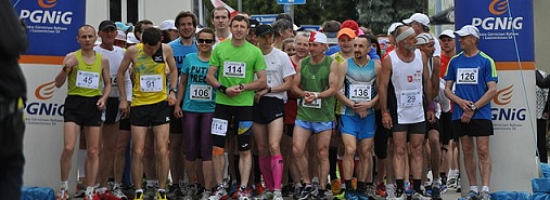  Viktor Starodubtsev najlepszy w III Maratonie Lubaczów-Jaworów - zobacz wyniki!