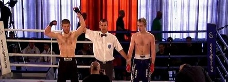 Mateusz Kubiszyn zdobył Puchar Świata!