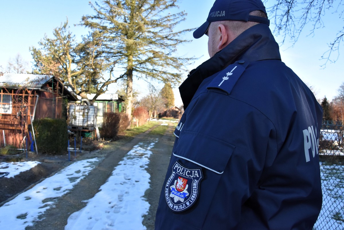 fot. KPP Lubaczów