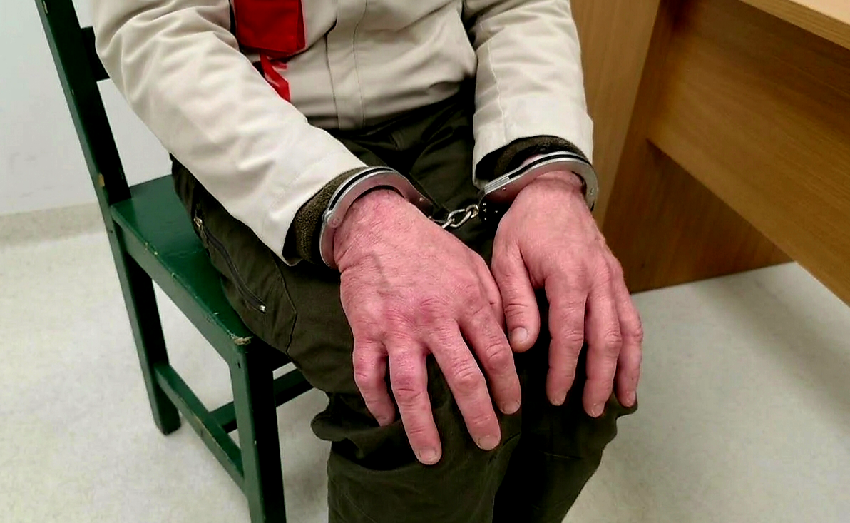 Poszukiwany listem gończym w rękach policji. 40-latek trafił do więzienia