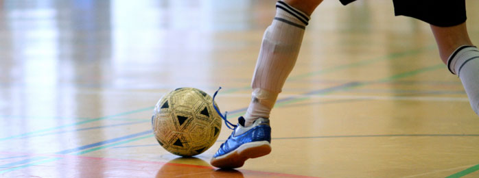 I Diecezjalne Mistrzostwa KSM w Futsalu