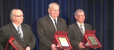 Starosta Lubaczowski Józef Michalik- Najlepszym Starostą Podkarpacia!