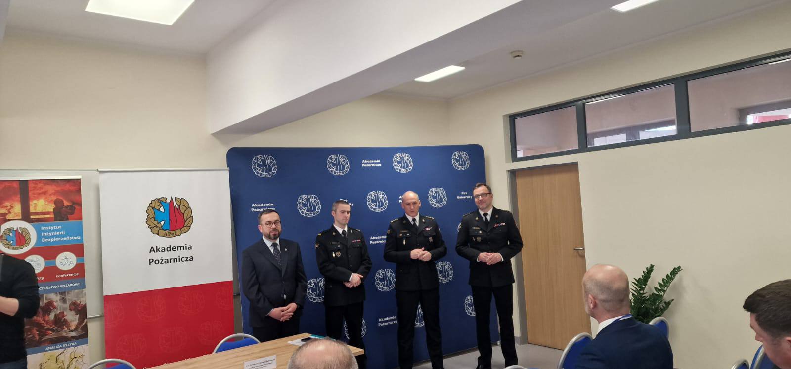 Starosta lubaczowski na szkoleniu z zakresu ochrony ludności i obrony cywilnej